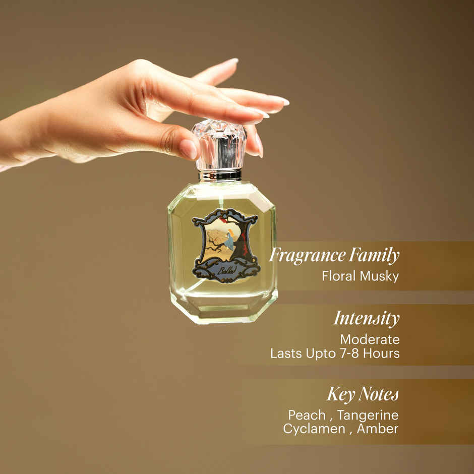 Theater Women Ballad Eau De Parfum Perfume