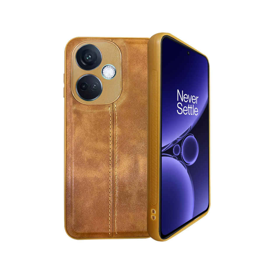 Artistque Case For Oneplus Nord Ce 3 5g / Oneplus Nord Ce 3 5g Back Cover - Thread Design Cover