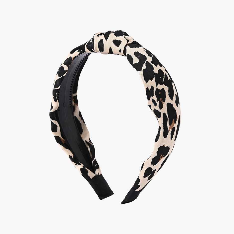 Buckleup Womens Hair Band Set Of 4 Buhrc811