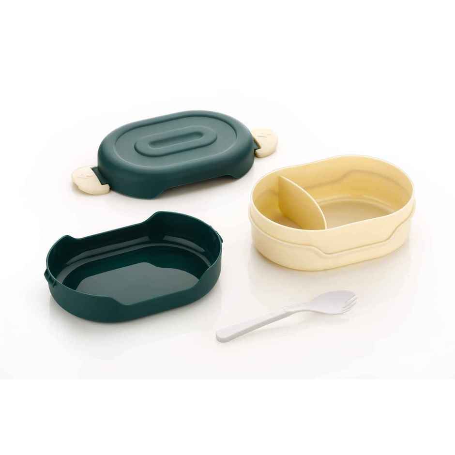 2Mech Kids Tiffin/Lunch Box | 2 Compartment