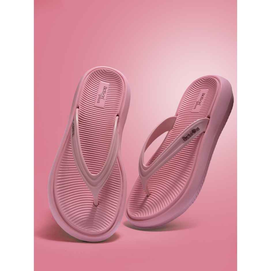 Action Eva Flotter Womens Eva Slippers | Uk | 6 | Onion
