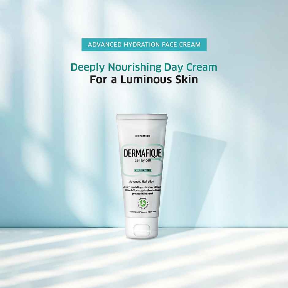 Dermafique Gift Travel Essential-Skincare Routine Set of 5 with Pouch, Dermatologist Tested