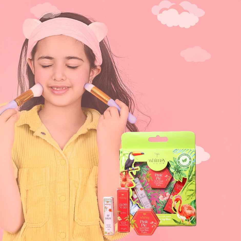 Whimsy Beauty Makeup Kit | Perfect Gift for Kids