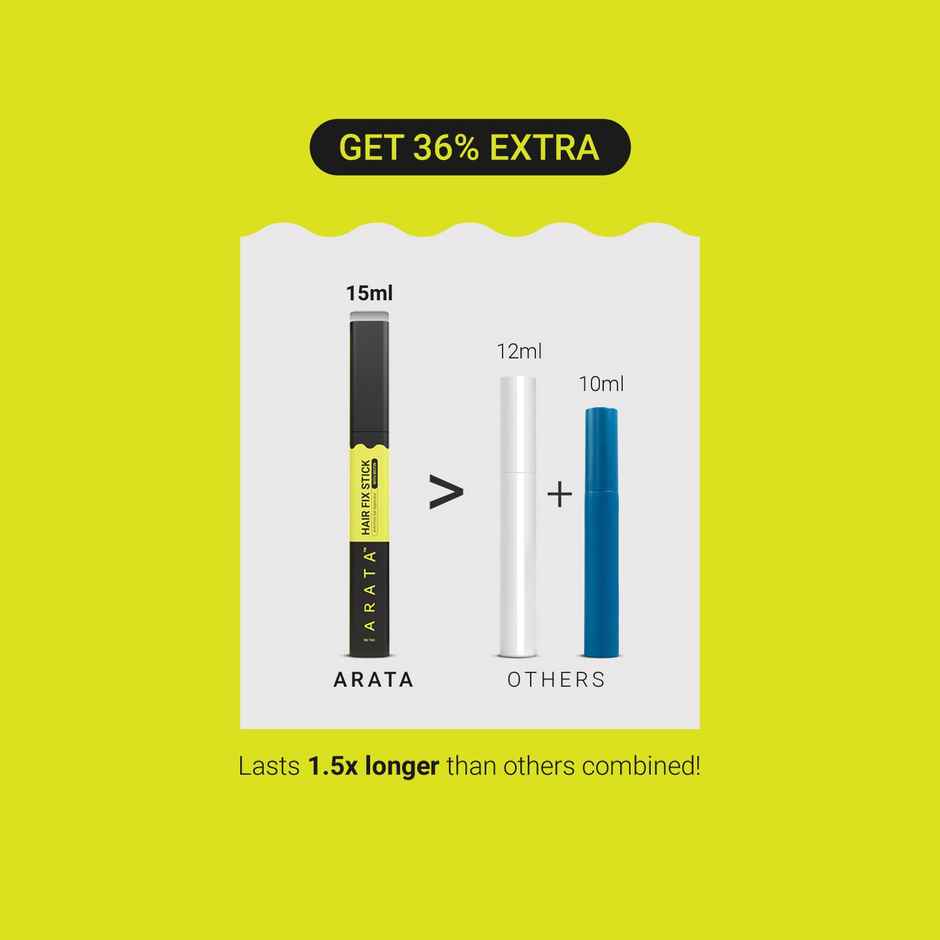 Arata Hair Fix Stick