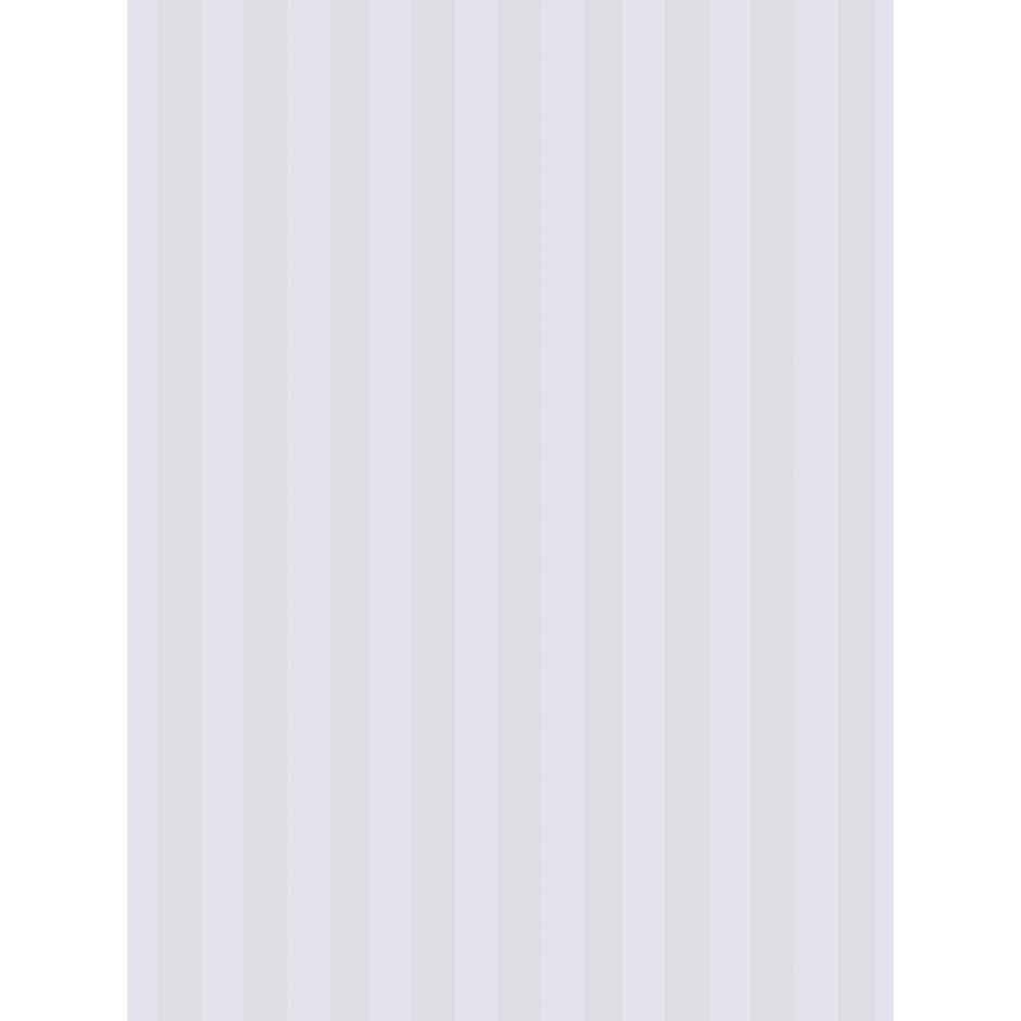 BIANCA Single 100% Egyptian Cotton Satin Stripe Bedsheet | With Pillow Cover | White