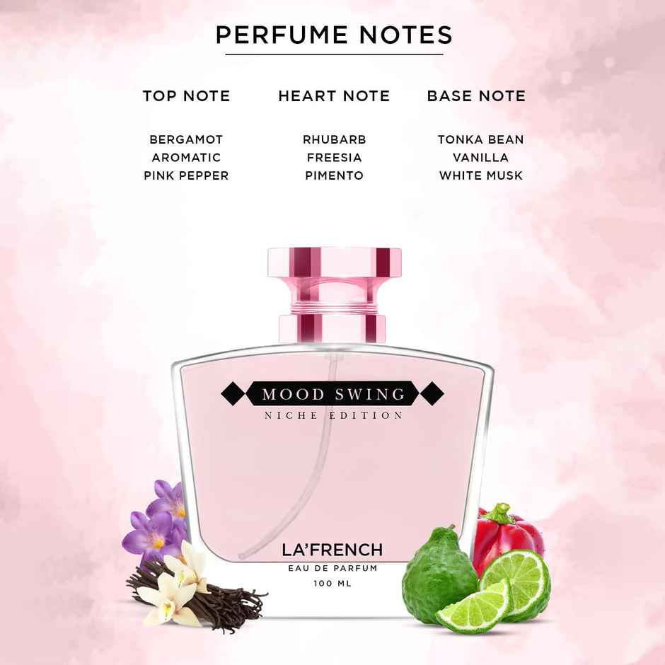 La French Mood Swing Perfume