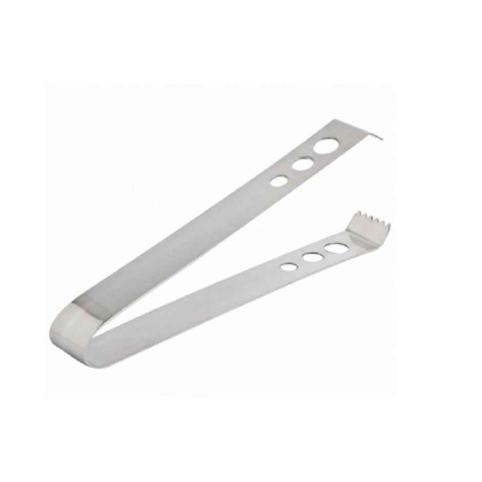 Soham Housewares Ice Tounge Stainless Steel | 16 cm