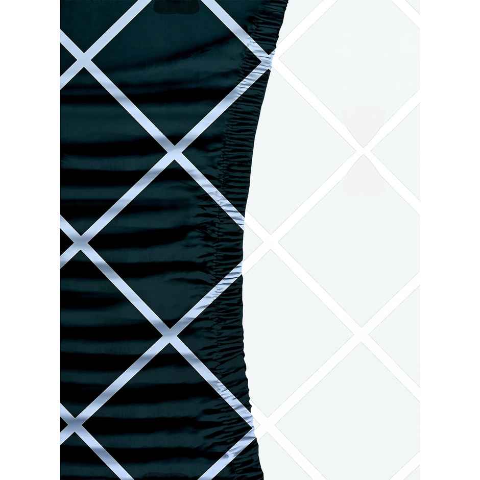 Cortina Printed Sofa Cover Single Seater | 90 X 145 cm D4