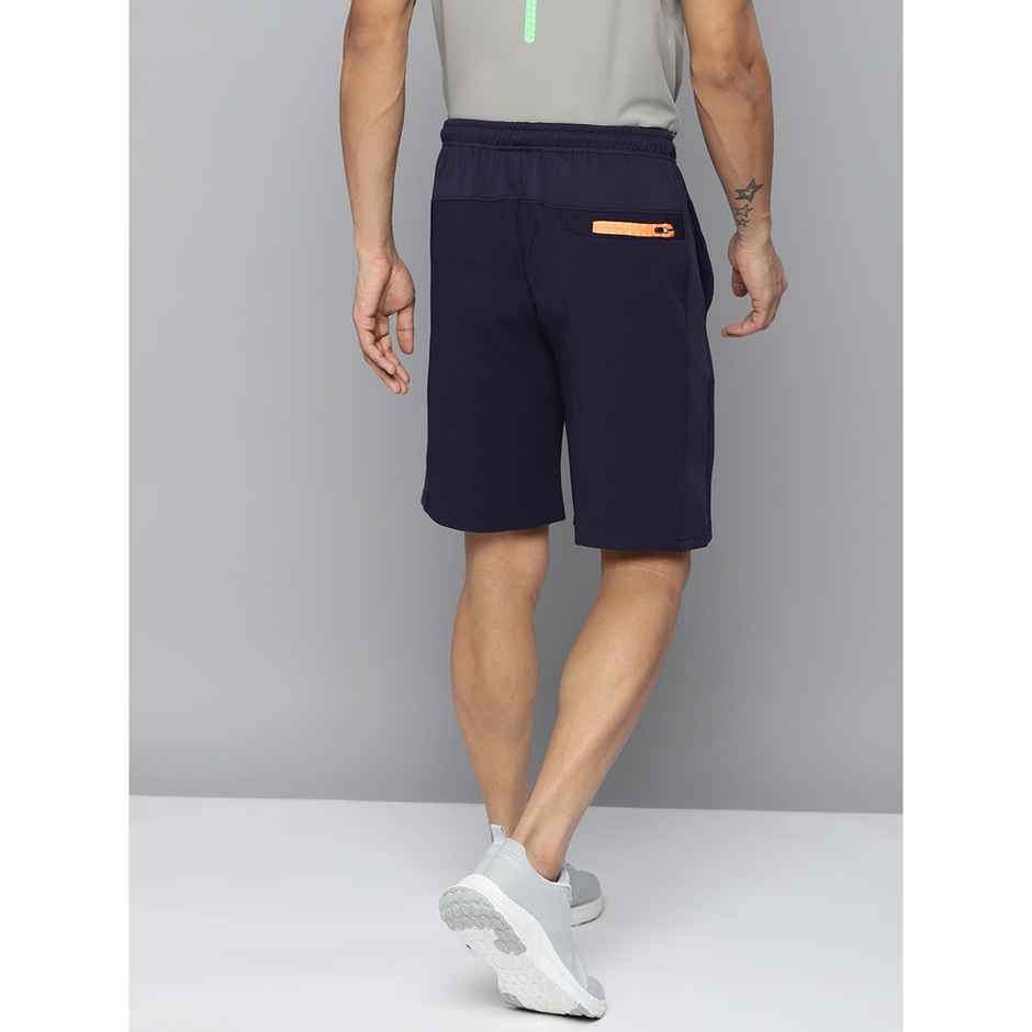 Alcis Men's Waffle Shorts | Navy | XXL