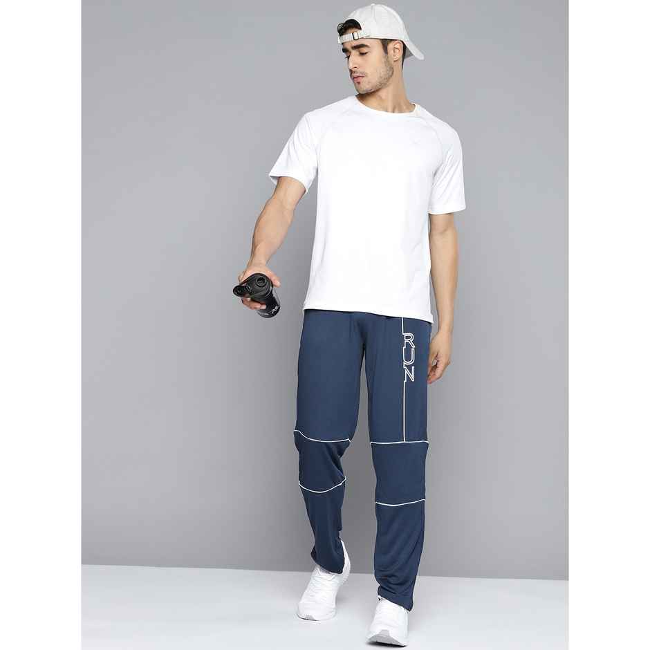 Alcis Men's Track Pant | Blue - M