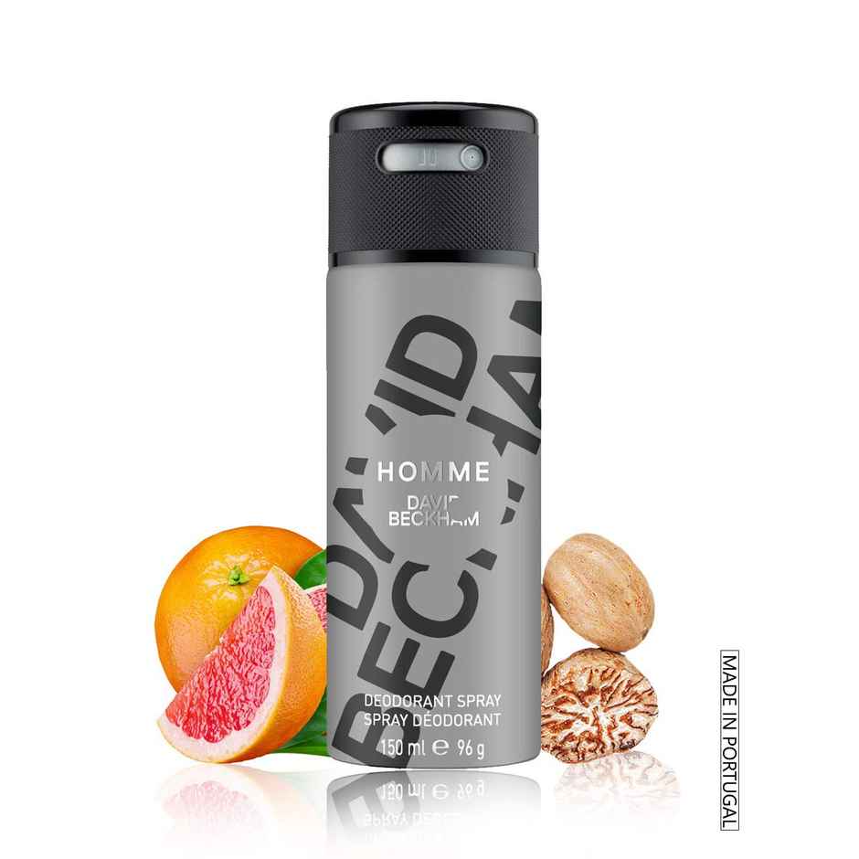 David Beckham Homme Deodorant Spray