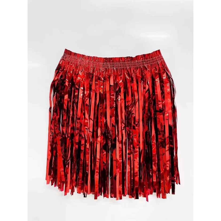 Cross Border Rain Dress Dance Performance Costume | Colour May Vary | Chrome
