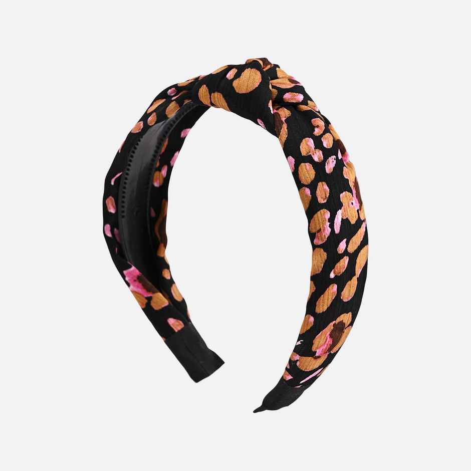 Buckleup Womens Hair Band Set Of 4 Buhrc808