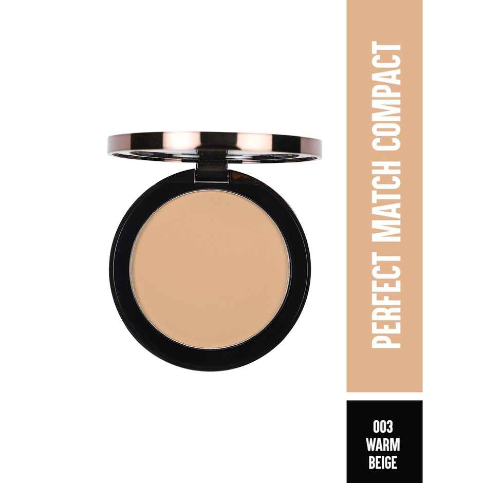 Colorbar Perfect Match Compact - Warm Beige