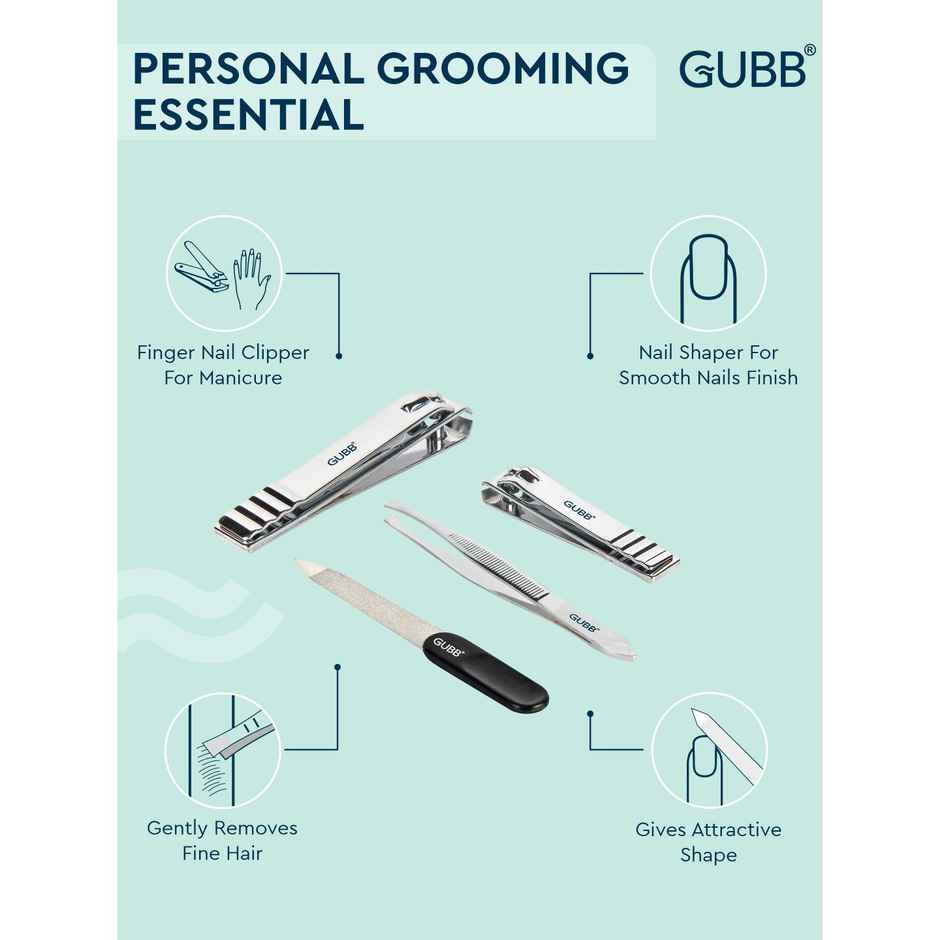 Gubb Nail Care Kit