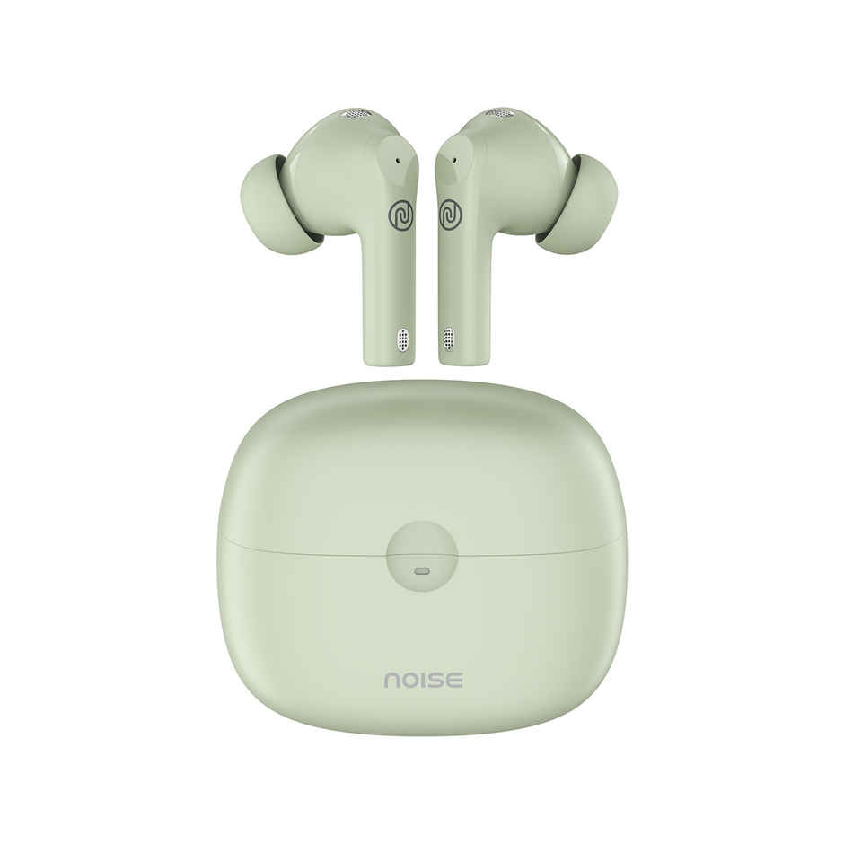 Noise Buds Nero Truly Wireless Bluetooth Earbuds - Olive Green