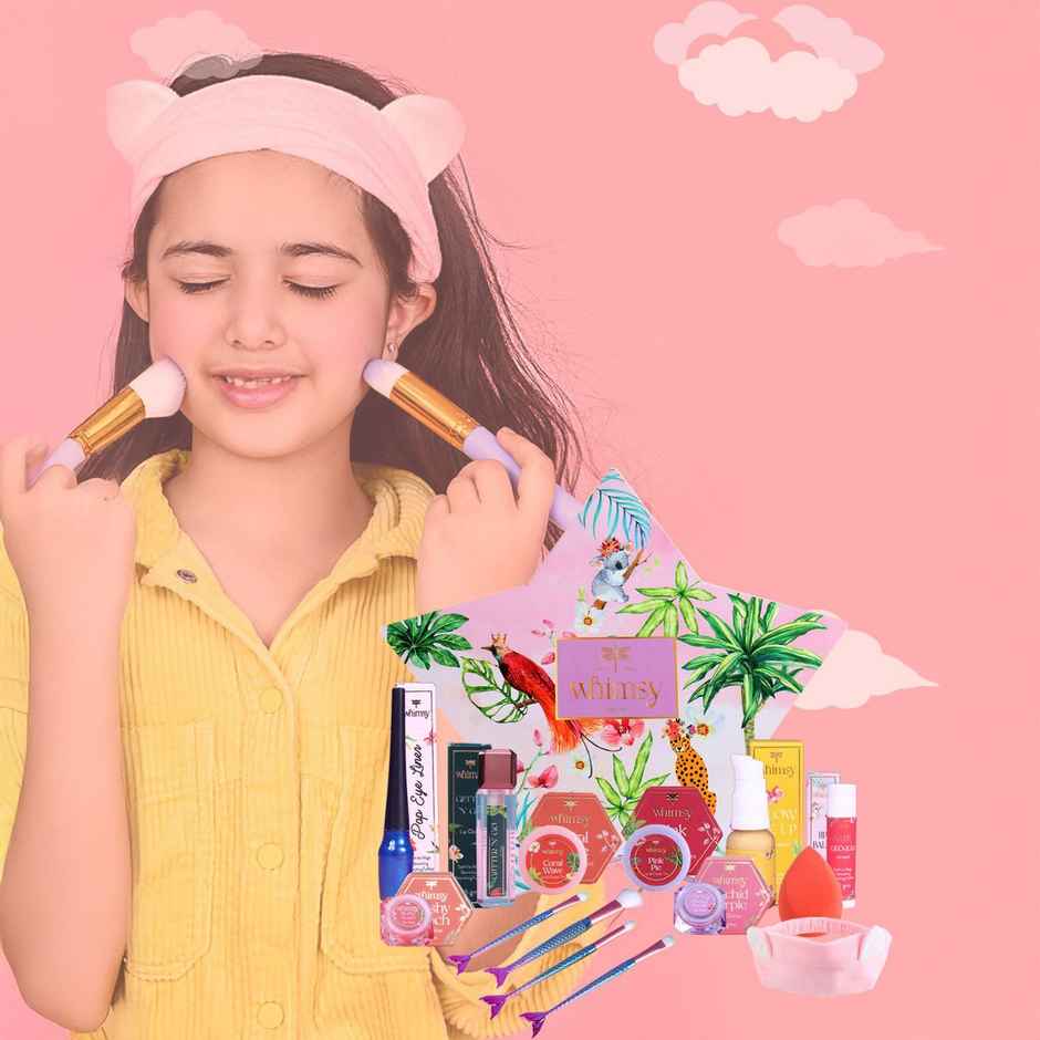 Whimsy Beauty Makeup Kit | Complete Beauty Set