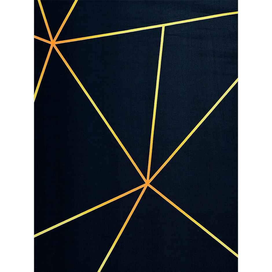 Cortina Printed Sofa Cover Single Seater | 90 X 145 cm D1