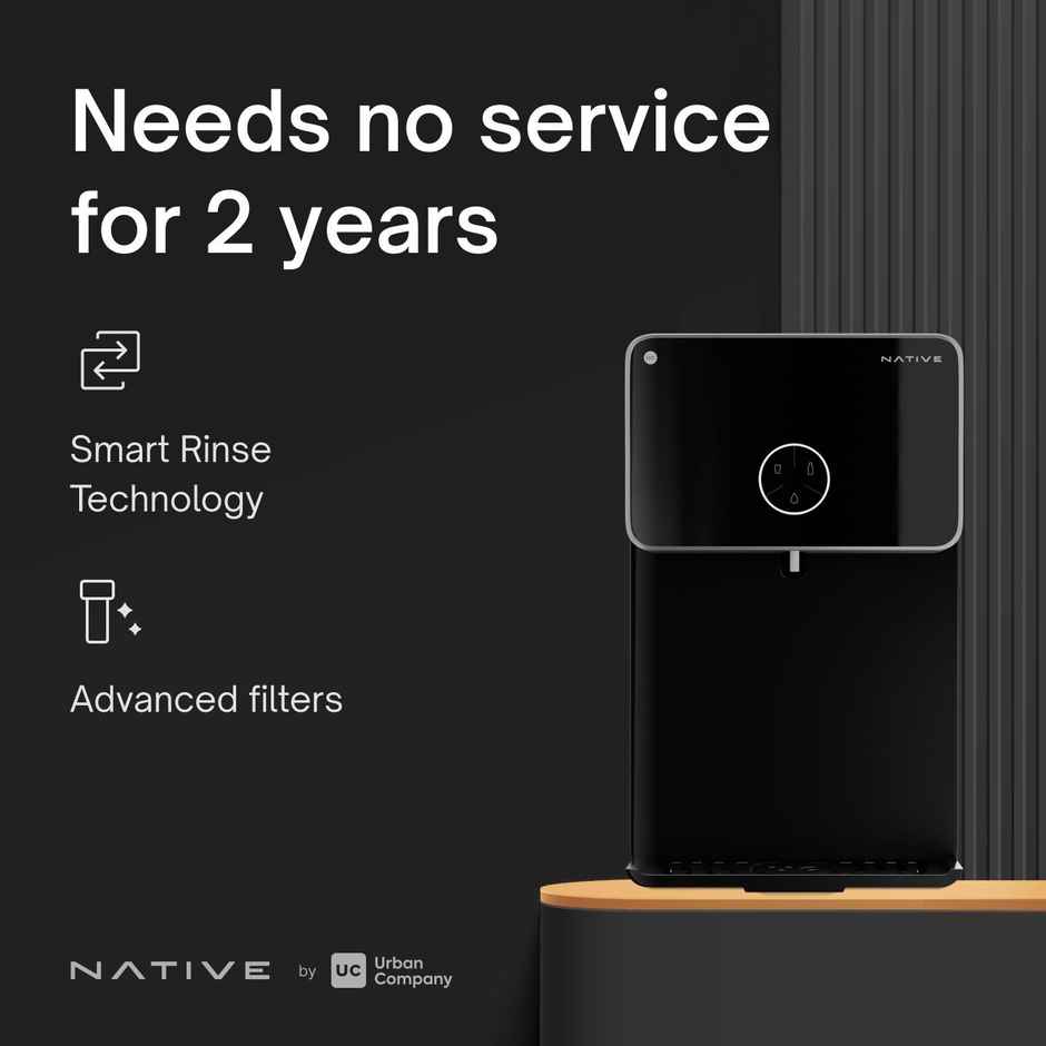 Urban Company Native M2 Water Purifier