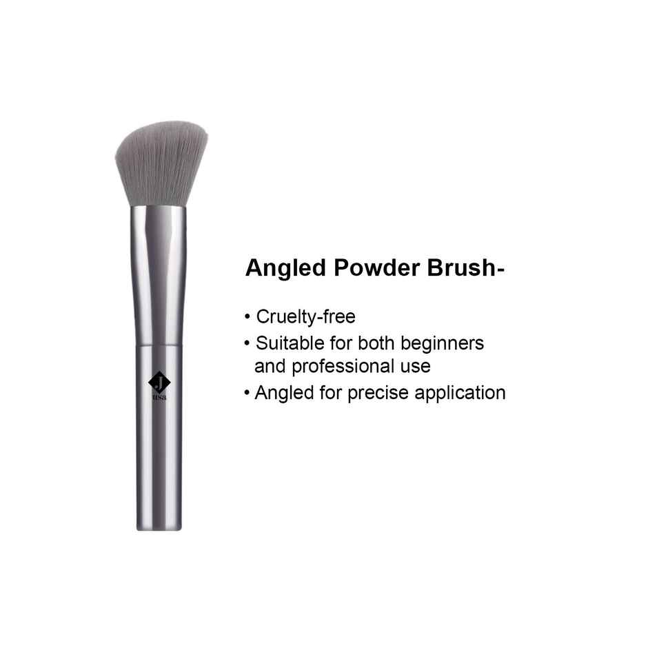 Jaquline USA Duo Fiber Brush