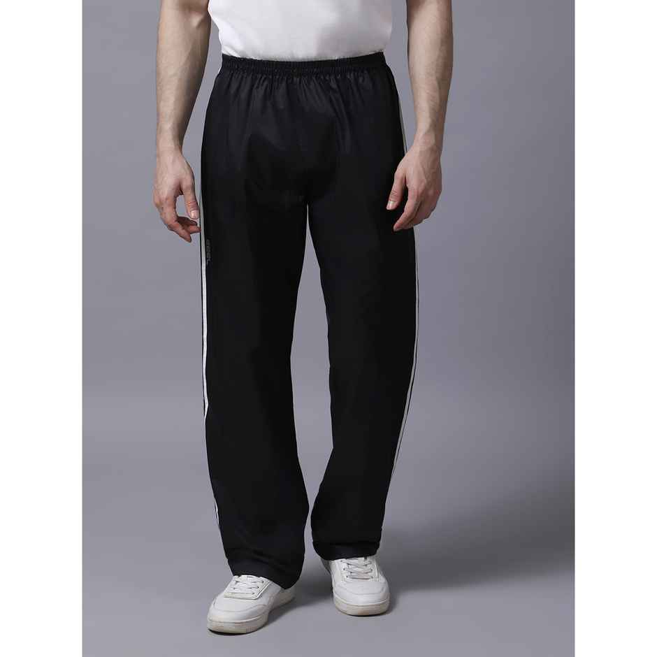 Zeel Men's Waterproof Rain Pant QPA|BLK