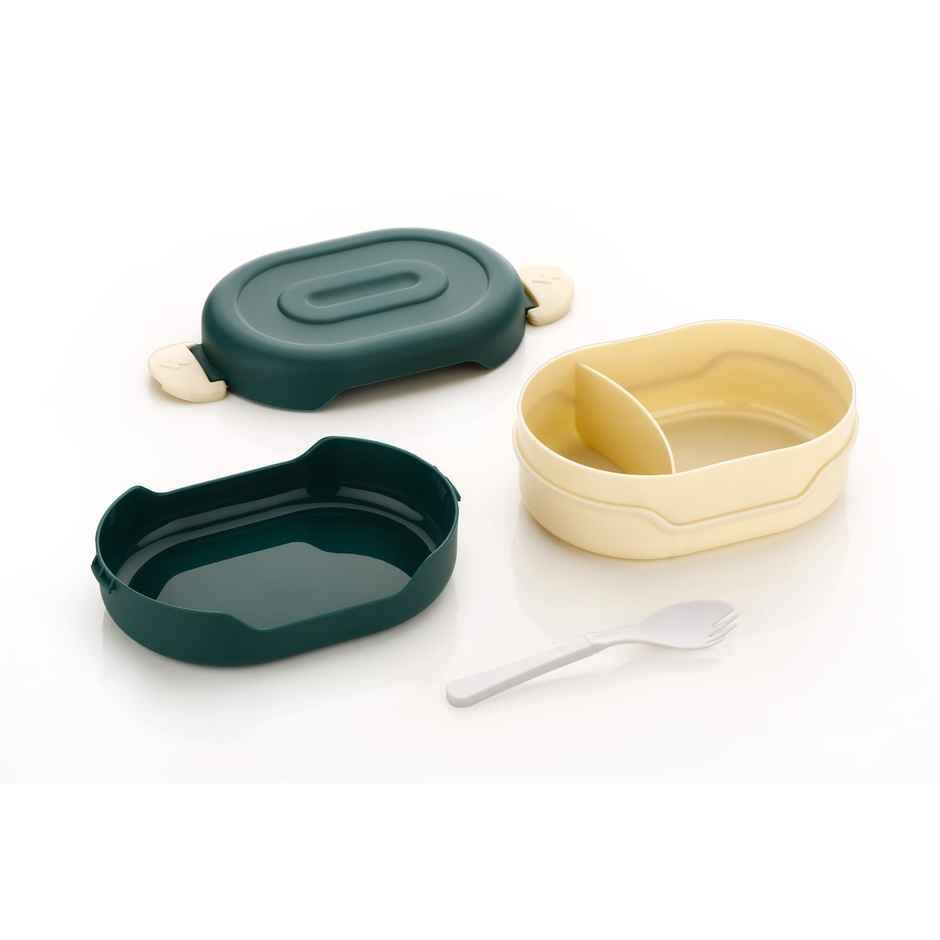 2Mech Kids Tiffin/Lunch Box | 2 Compartment