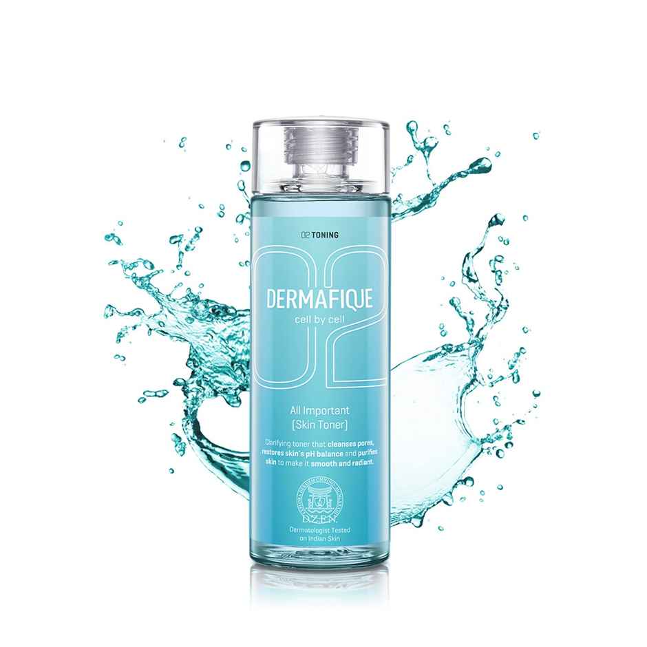 Dermafique All Important Skin Toner Aqua Marine