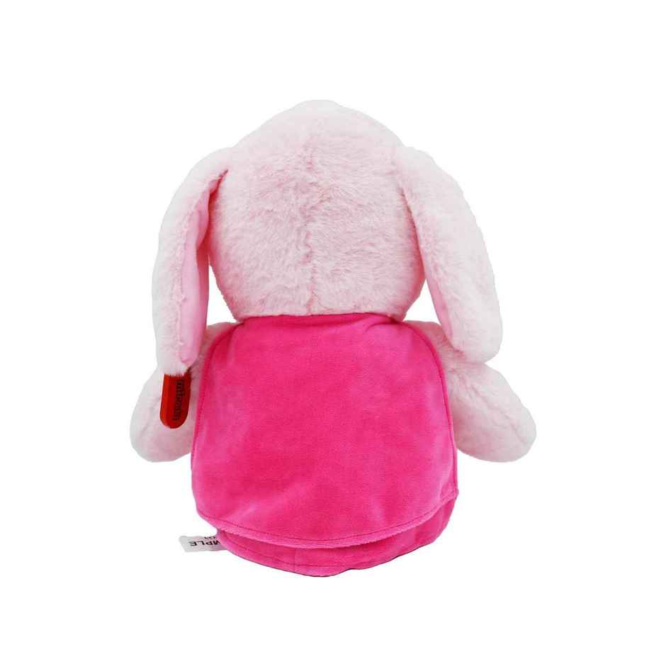 Mirada 30Cm Supergirl Bear Pink