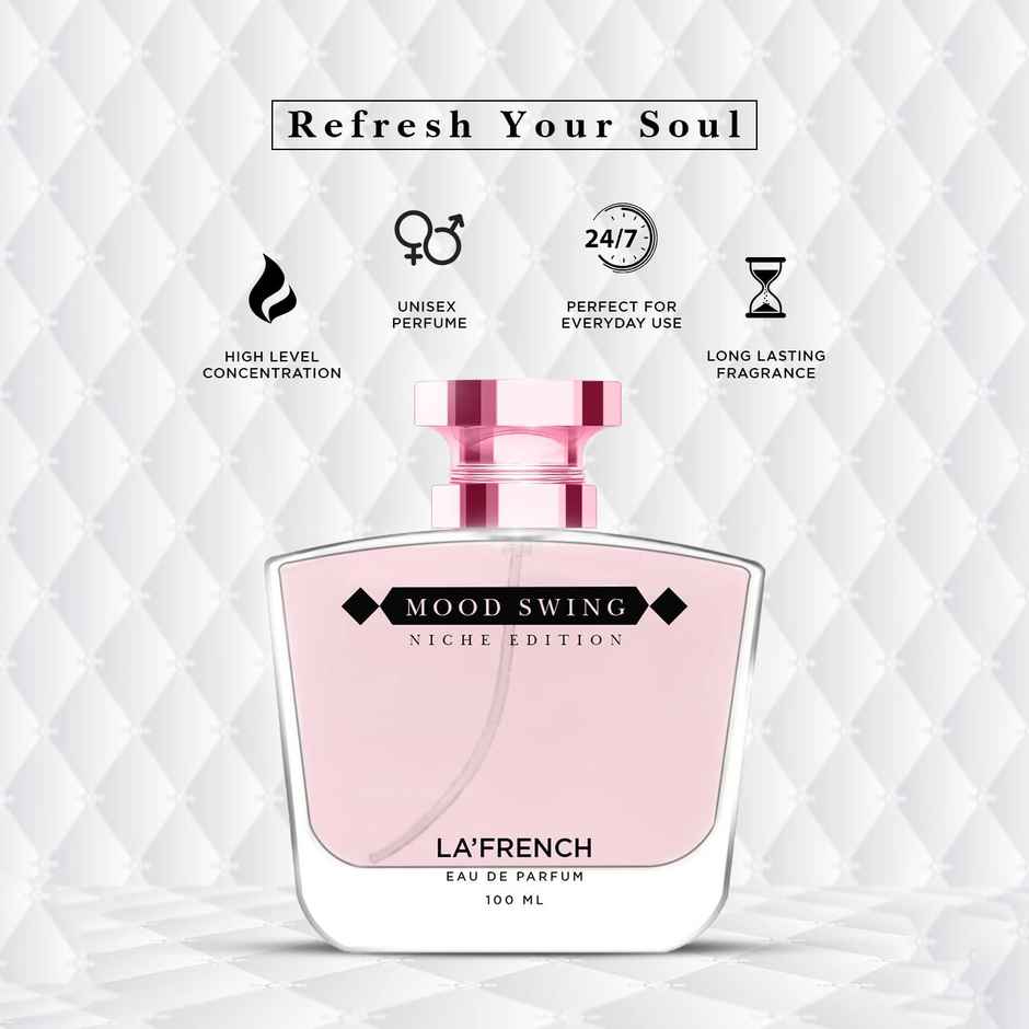 La French Mood Swing Perfume