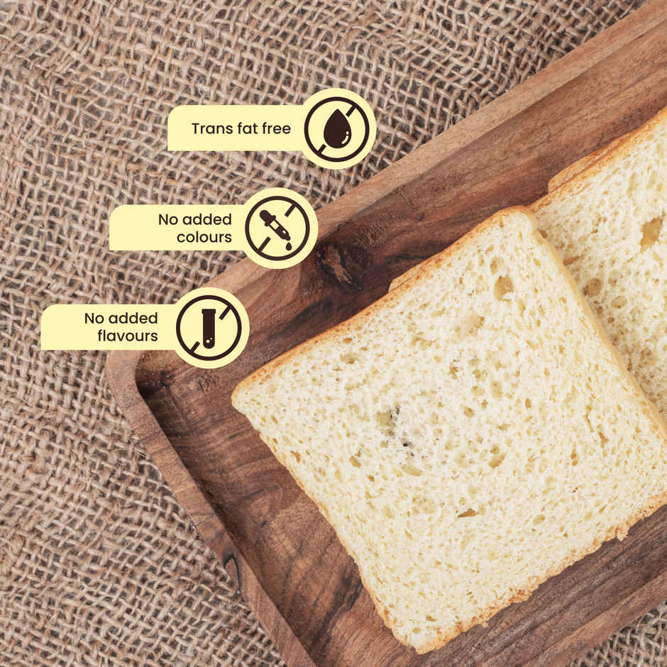 Daily Good Milky Soft Bread