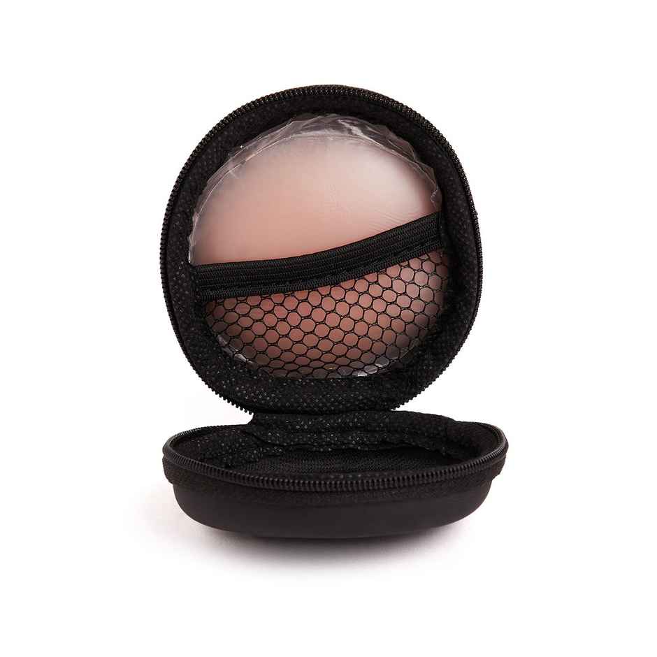 Secrets By Zerokaata Reusable Stick-On Nipple Pasties