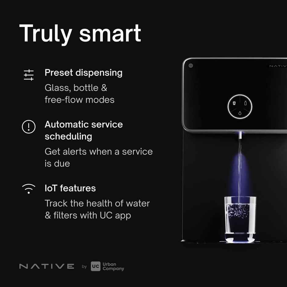 Urban Company Native M2 Water Purifier