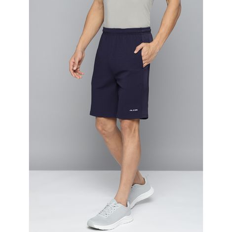 Alcis Men's Waffle Shorts | Navy | XXL