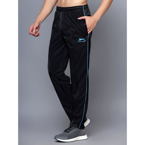 Shiv Naresh Men's Trackpant | 550 - Navy-Cyan | M