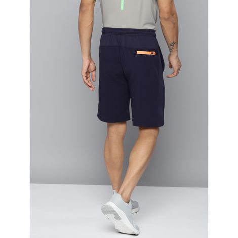 Alcis Men's Waffle Shorts | Navy | XXL