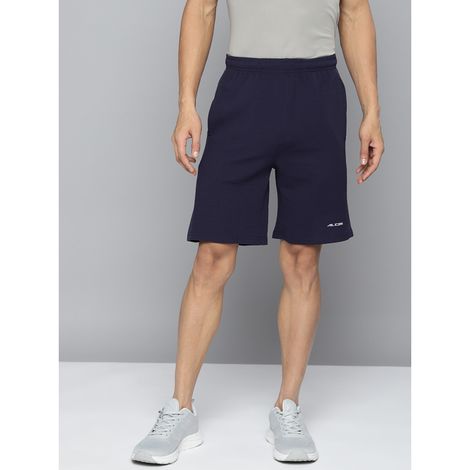Alcis Men's Waffle Shorts | Navy | XXL
