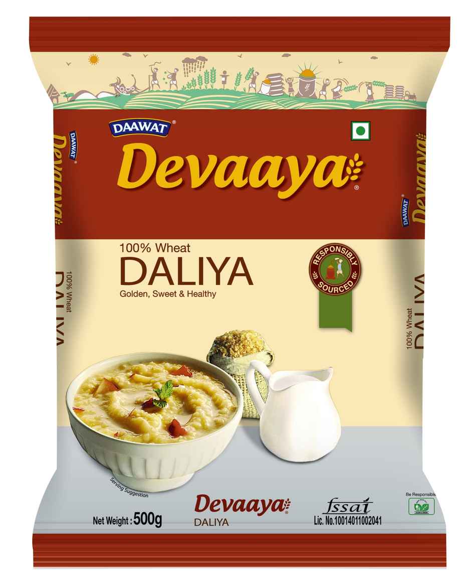 Daawat Devaaya Daliya Wheat