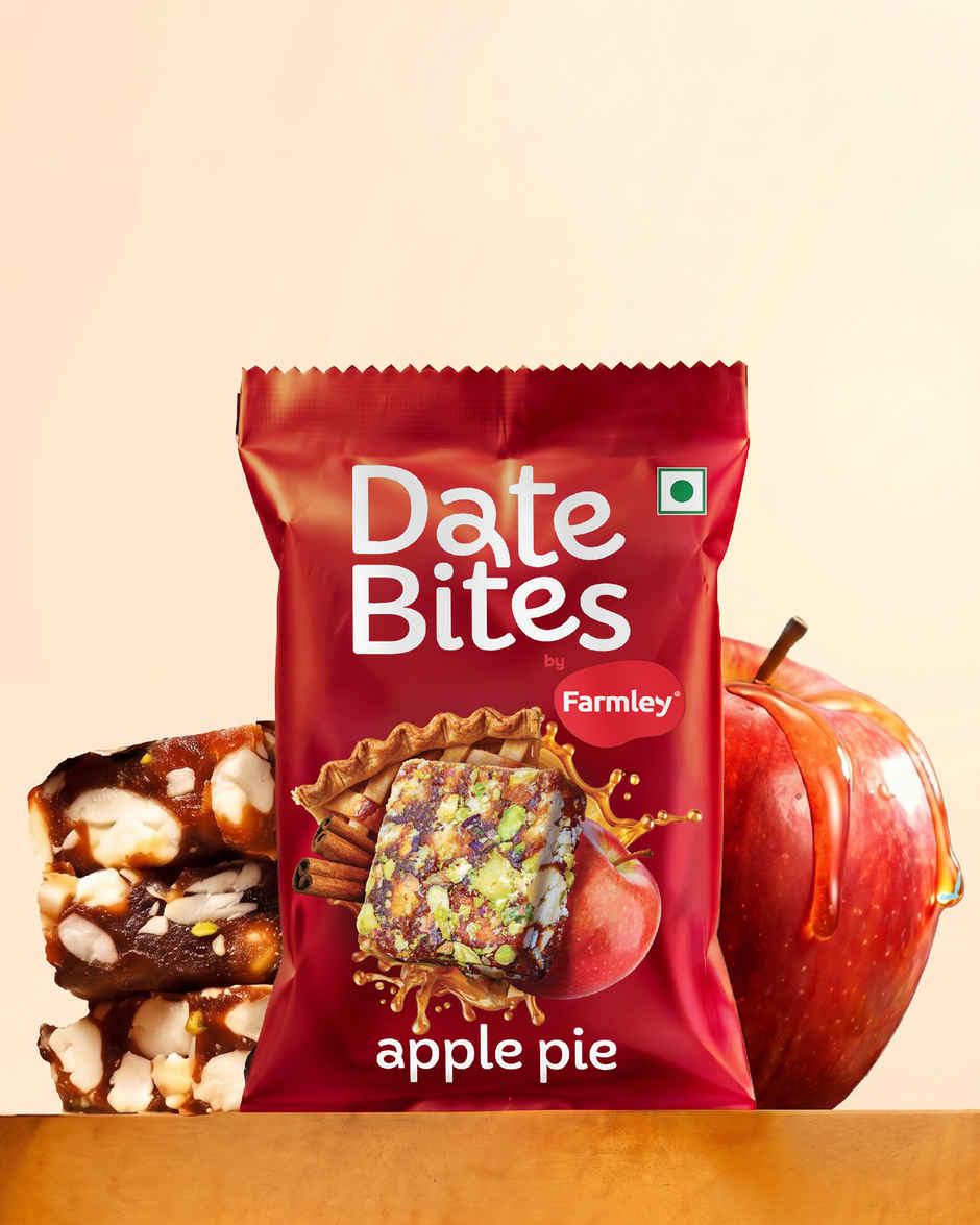 Farmley Apple Pie Date Bites | No Added Sugar