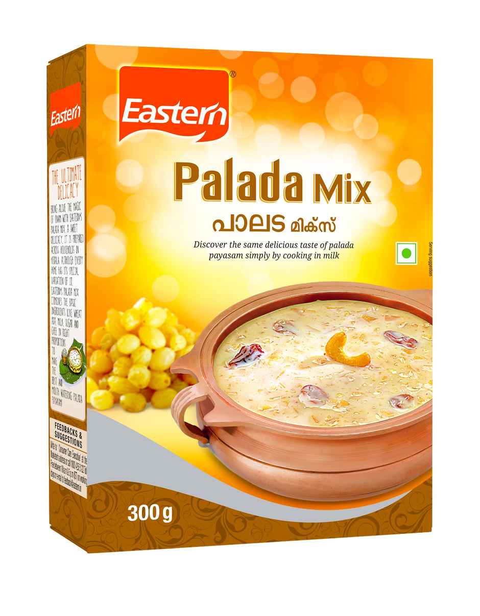 Eastern Palada Mix