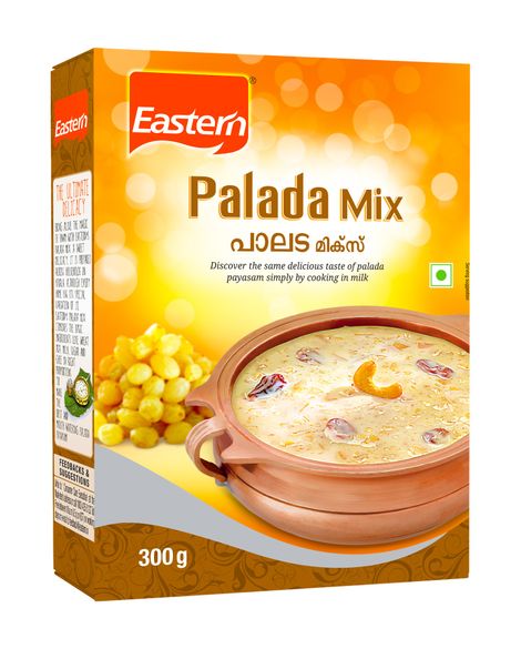 Eastern Palada Mix