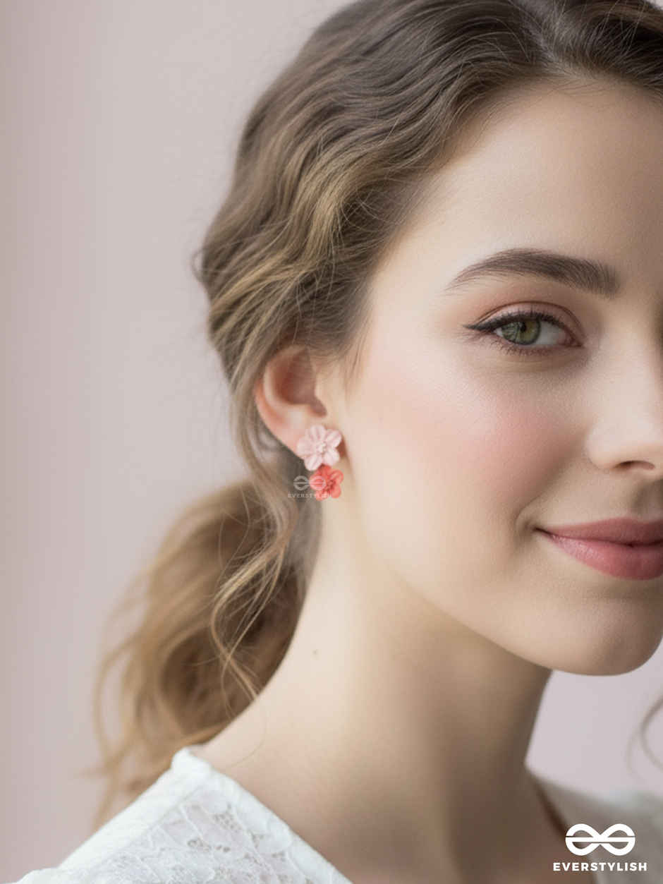 Everstylish Flowers For Days! - Cute Drop Earrings | JEW1105583