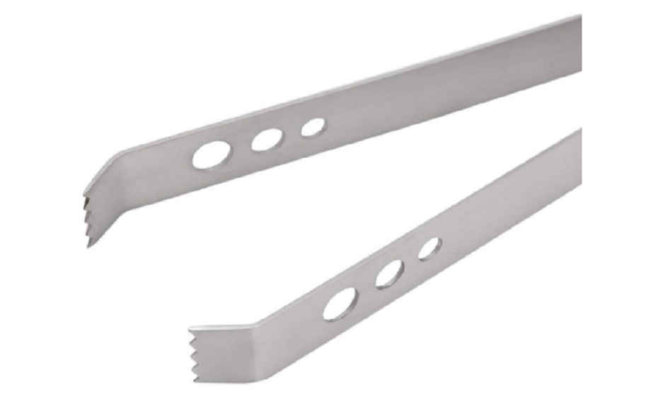 Soham Housewares Ice Tounge Stainless Steel | 16 cm