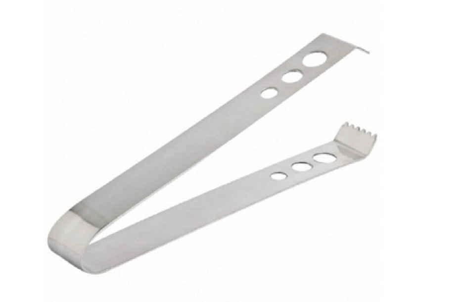 Soham Housewares Ice Tounge Stainless Steel | 16 cm