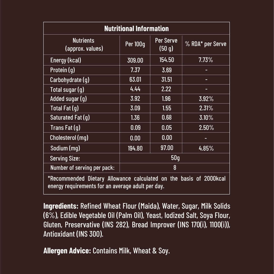 Daily Good Milk Bread