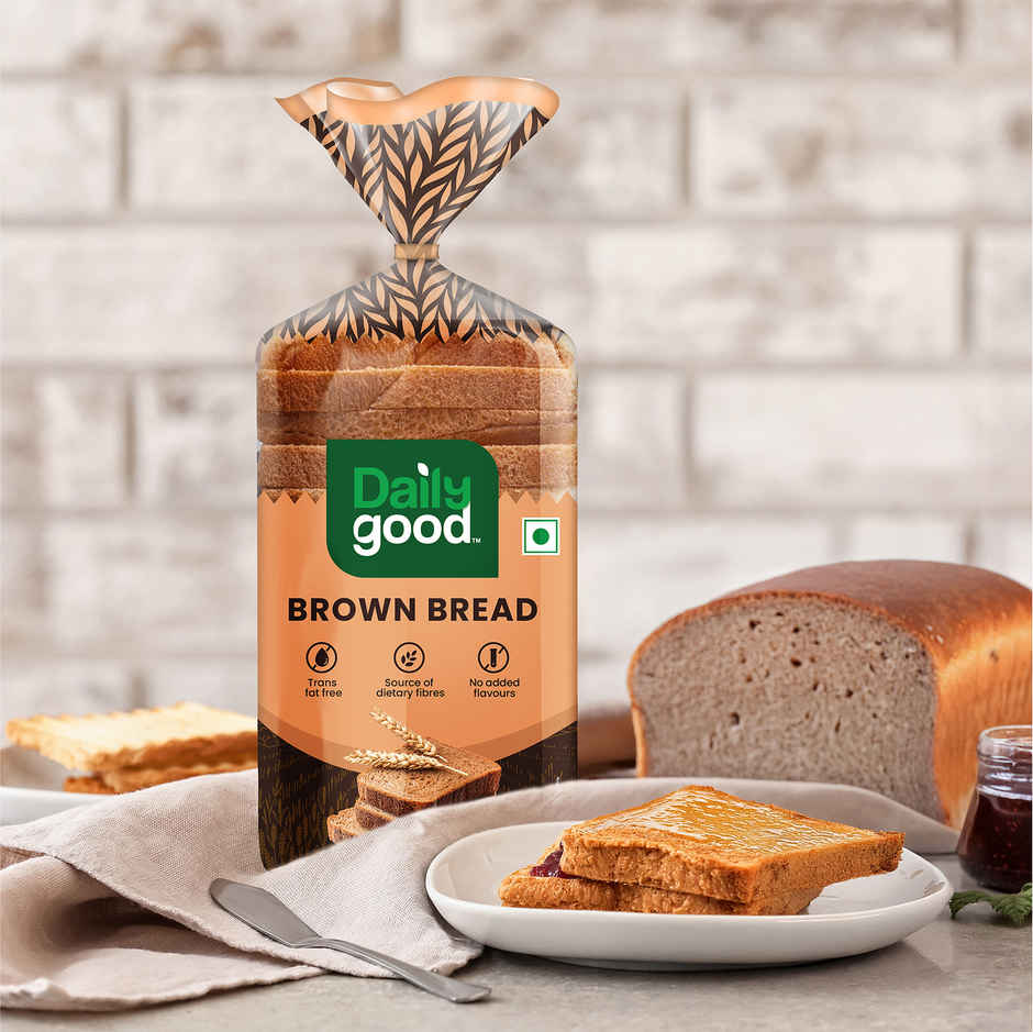 Daily Good Brown Bread