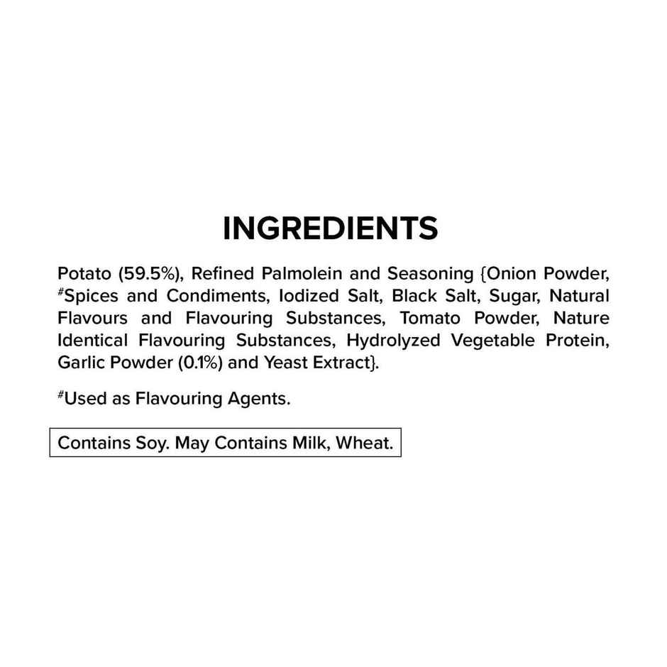 Bingo! Hashtags Potato Chips | Spicy Masala