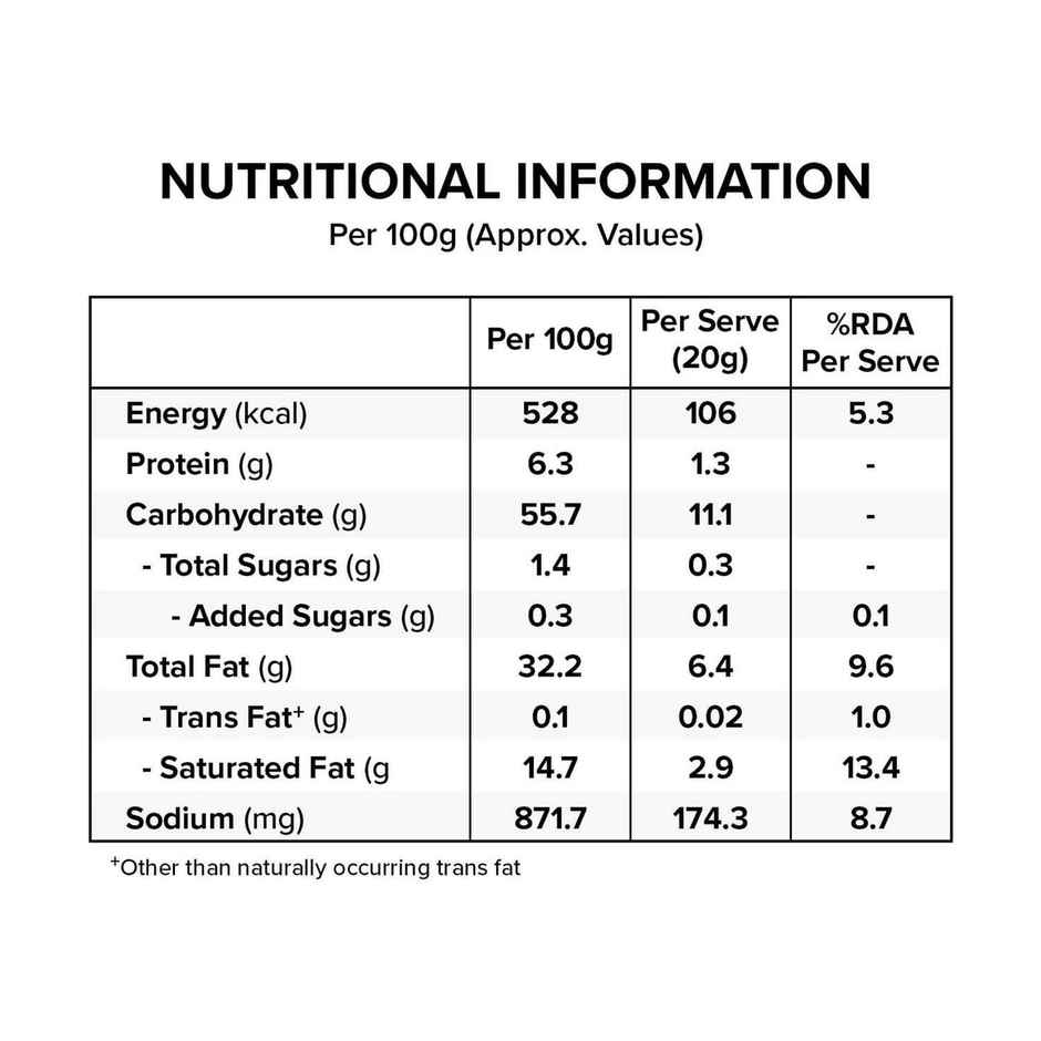 Bingo! Hashtags Potato Chips - Spicy Masala