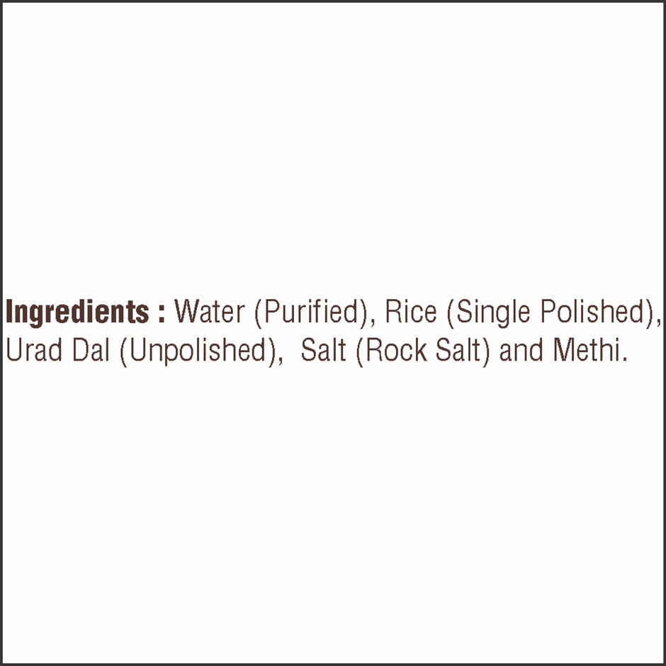 Rishta Idli Dosa Batter