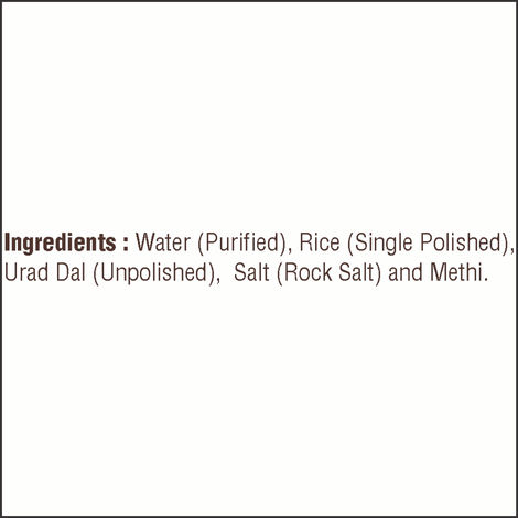 Rishta Idli Dosa Batter