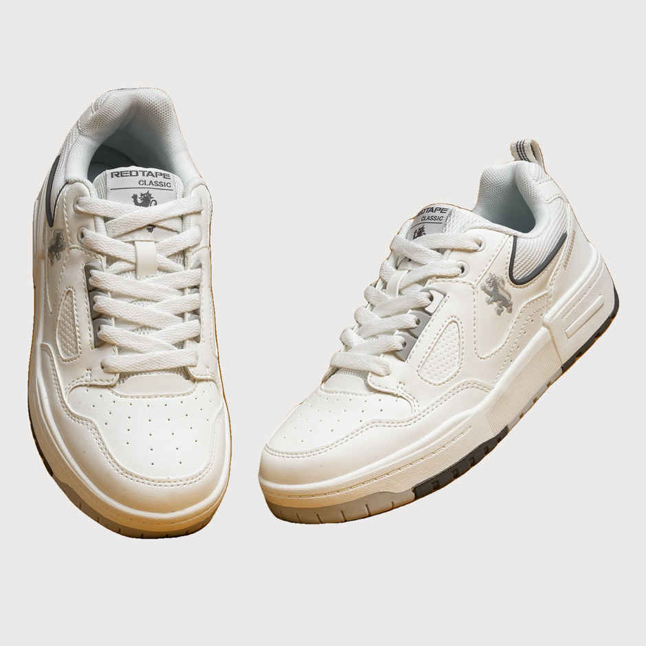 Red Tape Women's Lifestyle Casual Shoes | Rounded Toe & Pampering Cushioned | Multicolour - UK 3